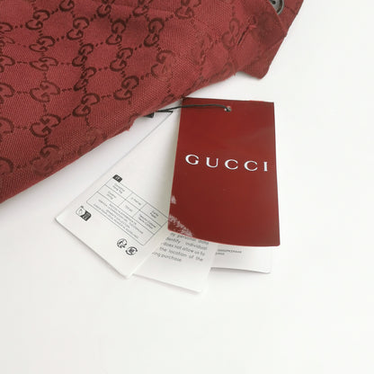 Gucci Cotton Double G Pattern Shorts S/46