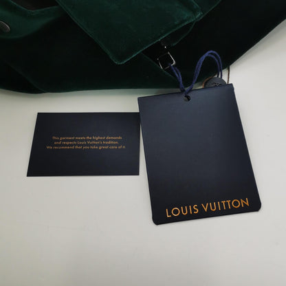Louis Vuitton Logo Hooded Jacket M