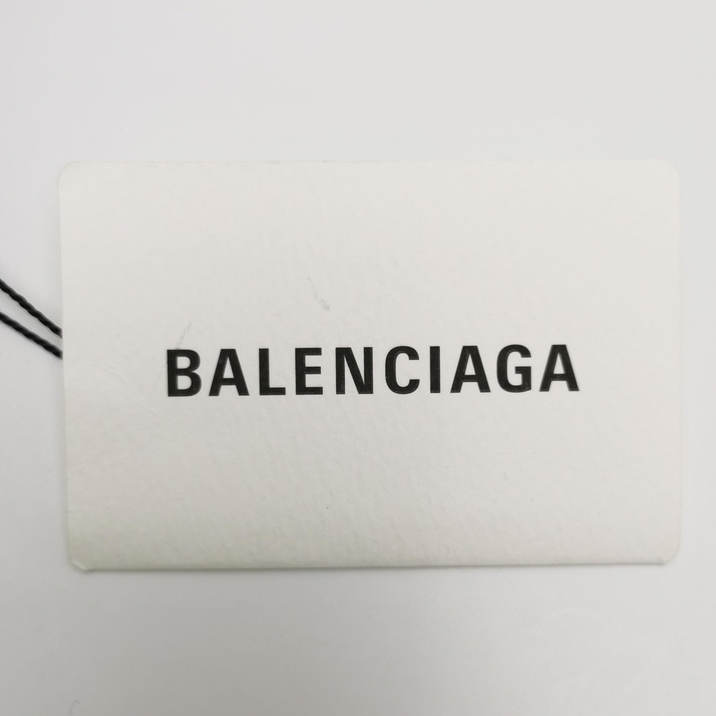 Balenciaga Checkerboard Logo Hooded Coat