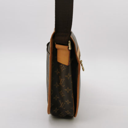 Louis Vuitton Bosphore Monogram Messenger Crossbody Bag