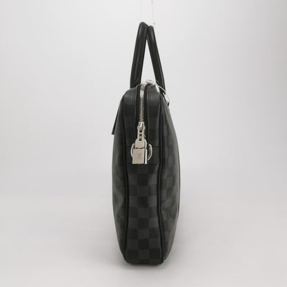 Louis Vuitton Damier Graphite PorteDocuments Briefcase