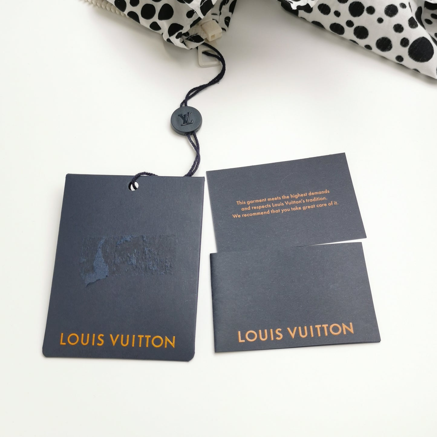 Louis Vuitton x Yayoi Kusama Polka Dot Jacket S