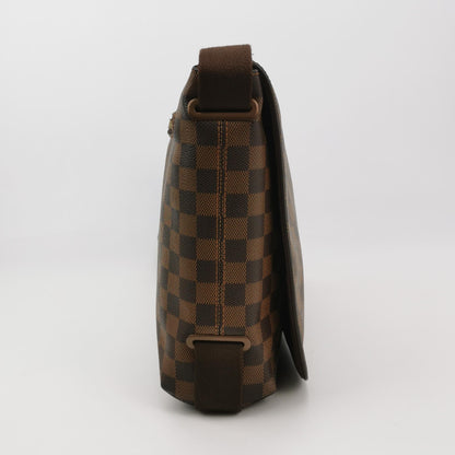 Louis Vuitton Brooklyn Damier Check Messenger Bag