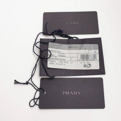 Prada Gray Sweatpants XXL