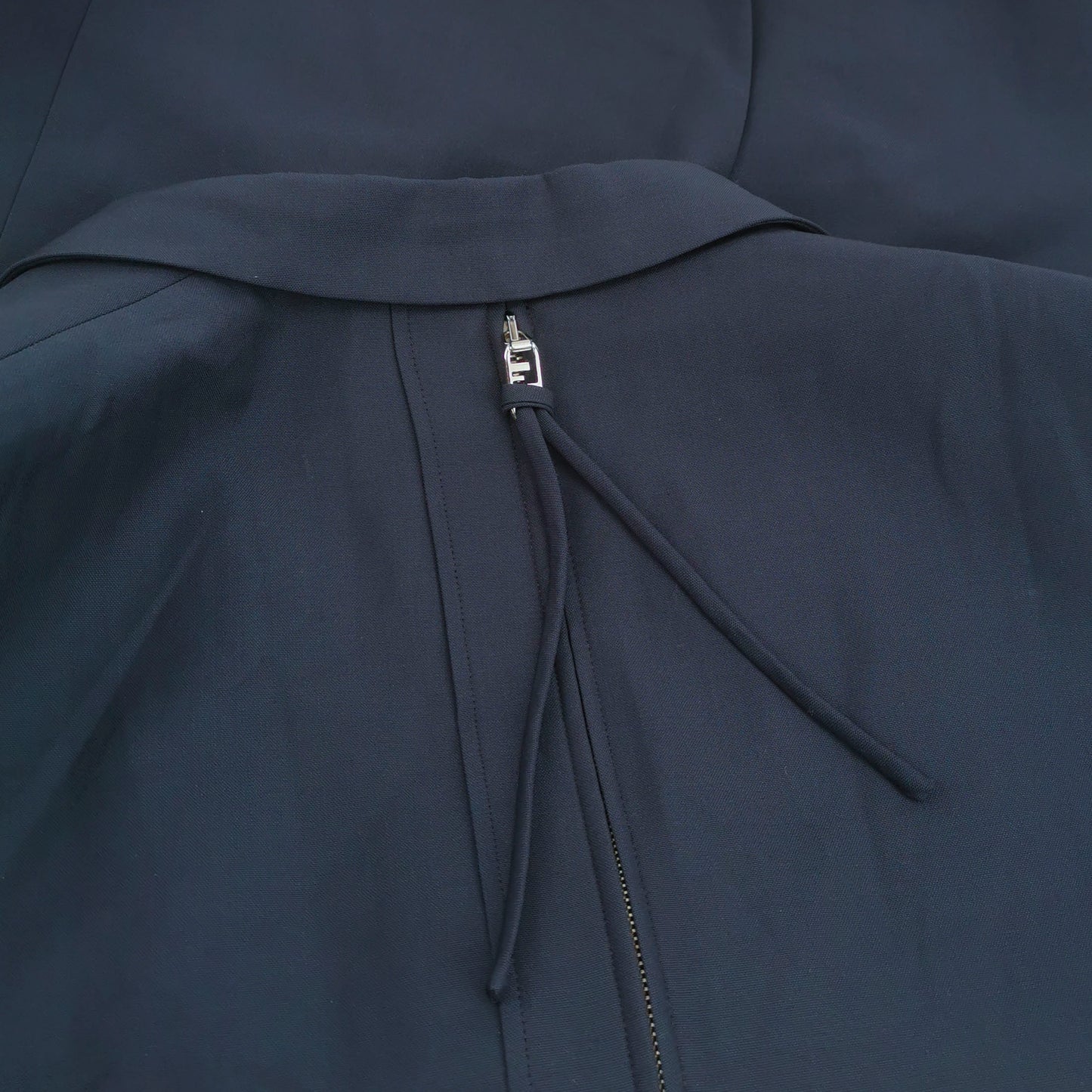 Navy Blue Tailored Blazer Size L