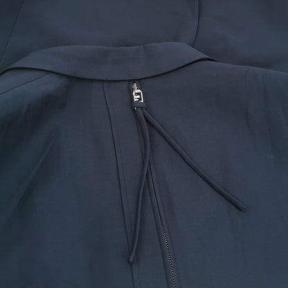 Navy Blue Tailored Blazer Size L