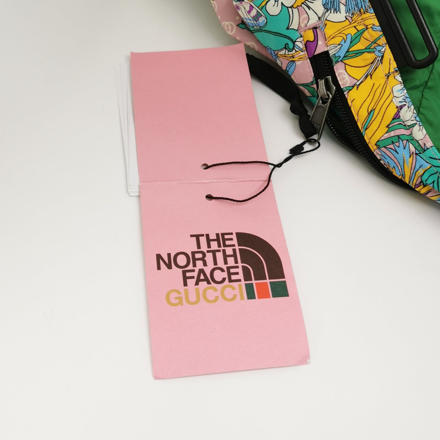 Gucci x The North Face Floral Logo Overalls XL