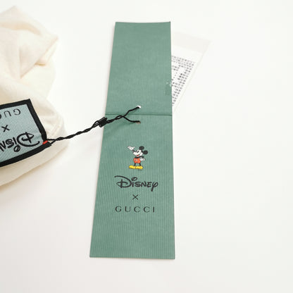 Gucci x Disney Cotton Cartoon Print T-Shirt L