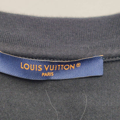 Louis Vuitton Tyler Collab Logo Dog Graphic T-Shirt M