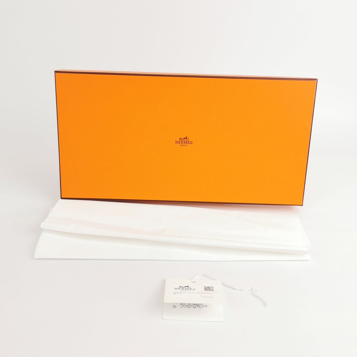 Hermes XL Cotton Graphic Crew Neck T-Shirt