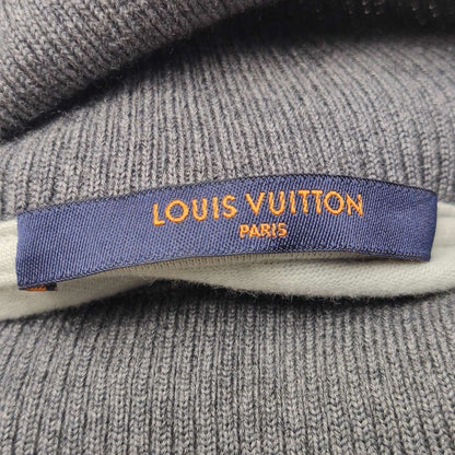 Louis Vuitton Cotton Logo Turtleneck Top XXL