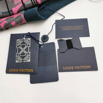 Louis Vuitton Monogram Crewneck Sweatshirt S