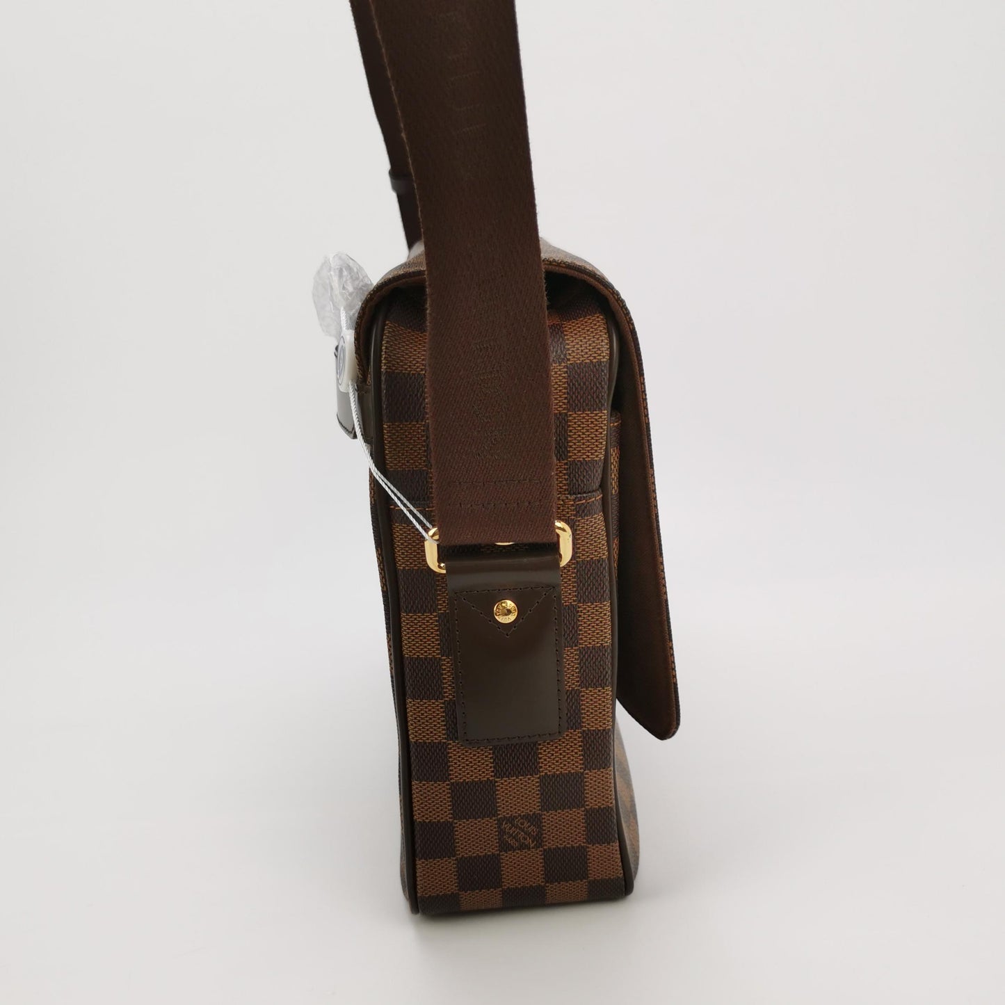Louis Vuitton Shelton Damier Crossbody Shoulder Bag