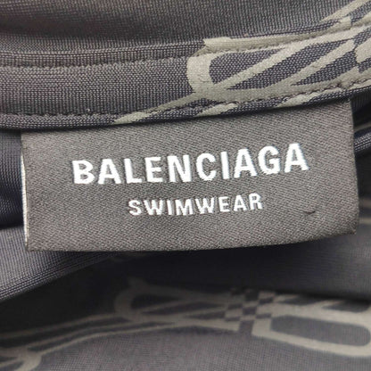 Balenciaga Monogram Crew Neck T-Shirt XS