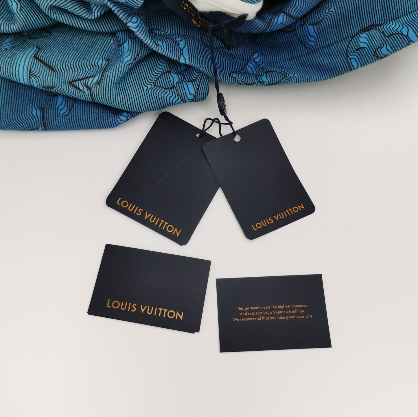 Louis Vuitton Monogram Cotton Hoodie M