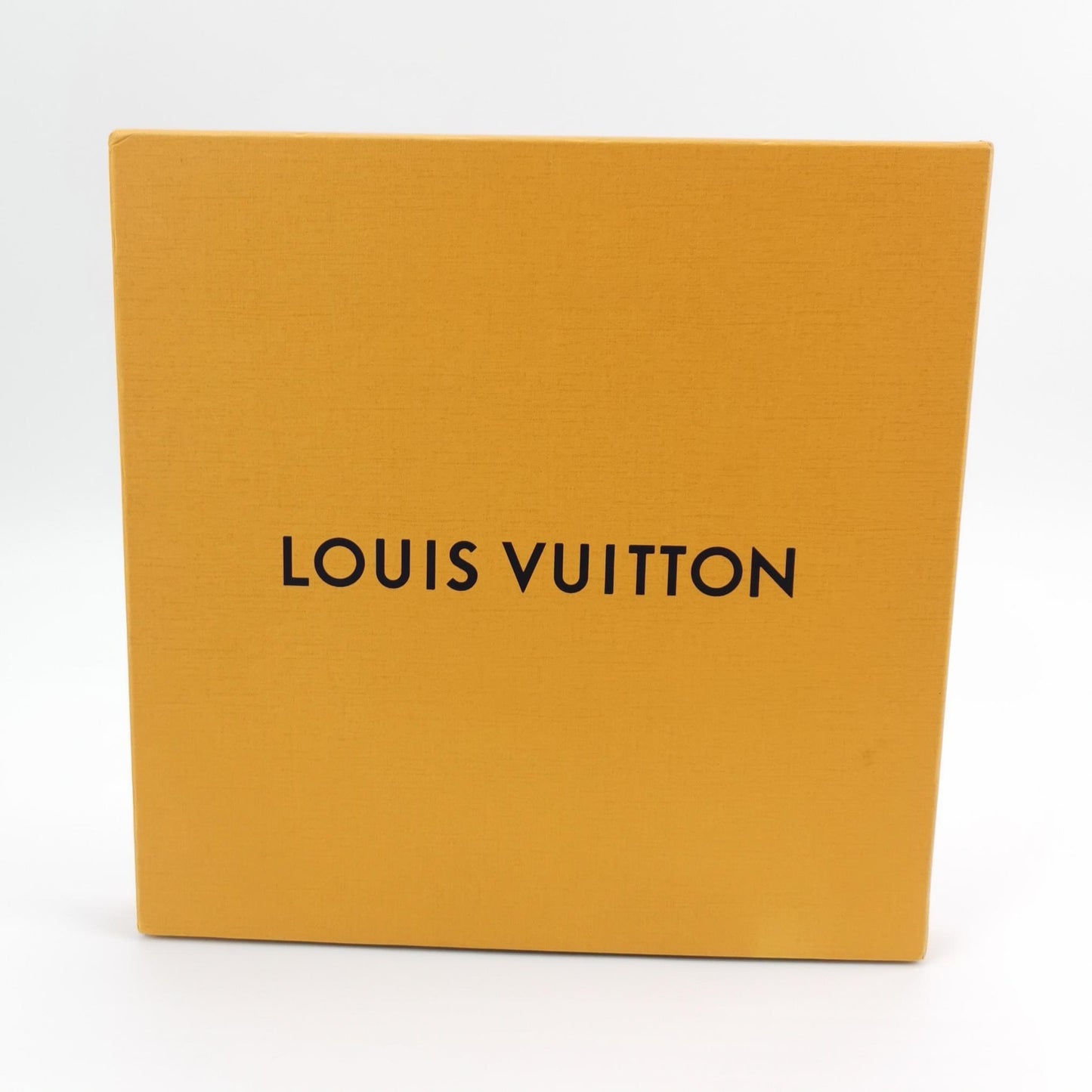 Louis Vuitton L Size Crewneck Logo T-Shirt