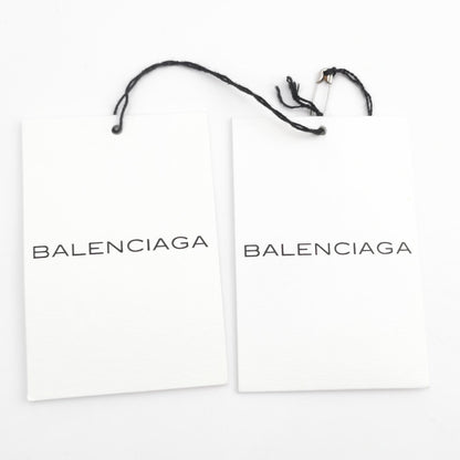 Balenciaga S V-Neck Single-Breasted Cardigan