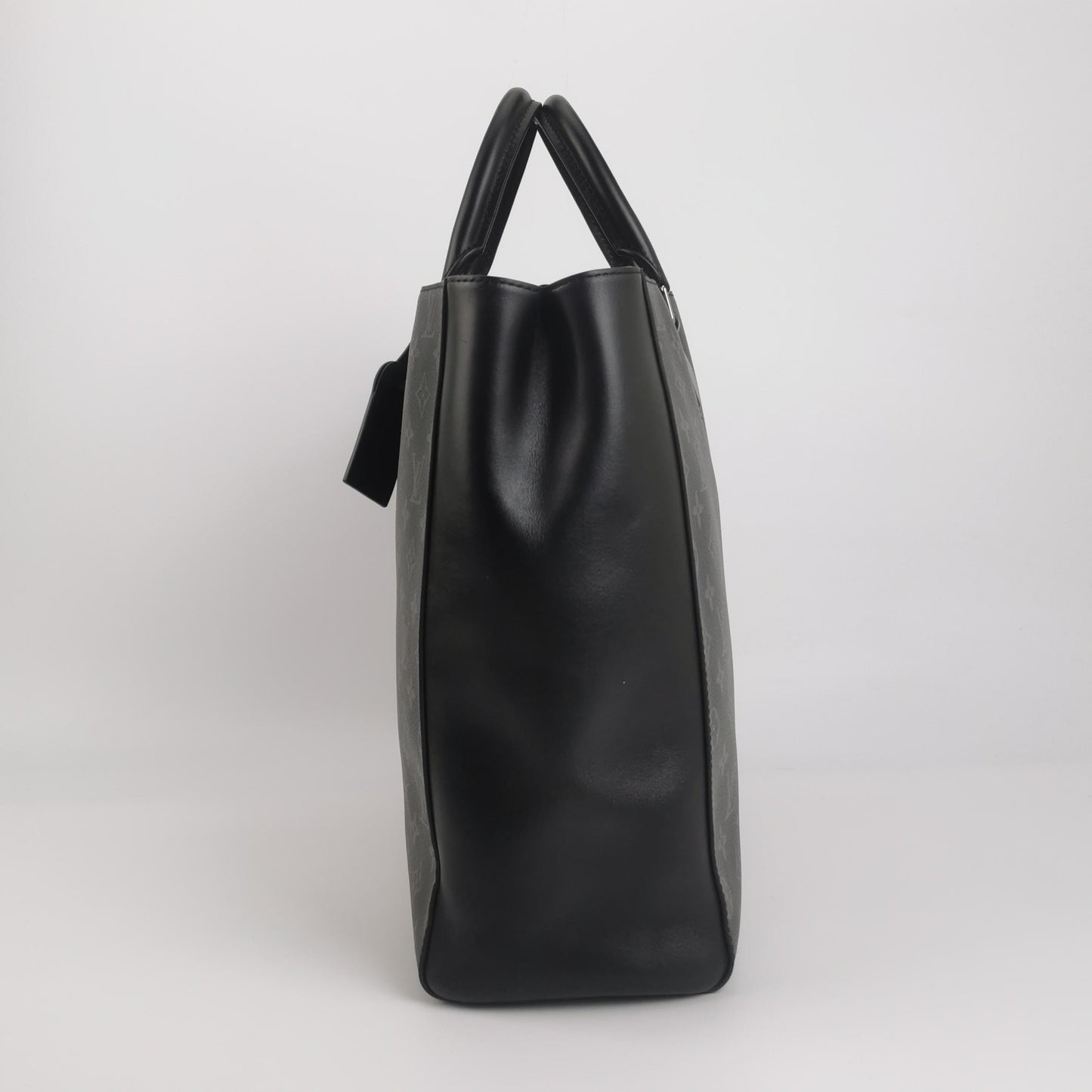 Louis Vuitton Grandsac Monogram Tote with Pouch