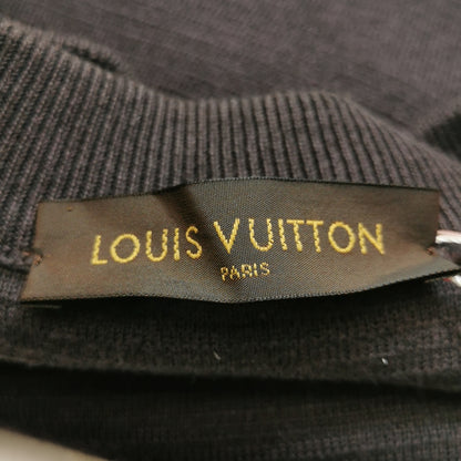 Louis Vuitton L Size Color Block Logo Sweater