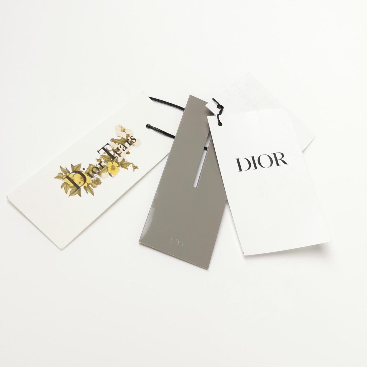 Dior Color-Block Logo Raglan T-Shirt XL