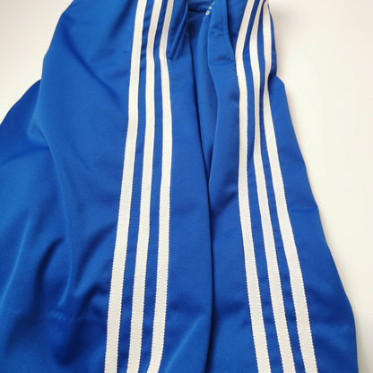 Gucci x Adidas Blue Logo Shorts