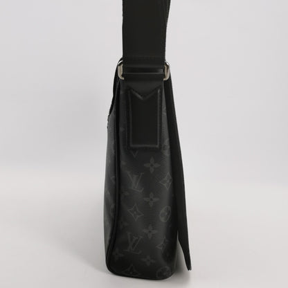 Louis Vuitton District Monogram Flap Crossbody Bag