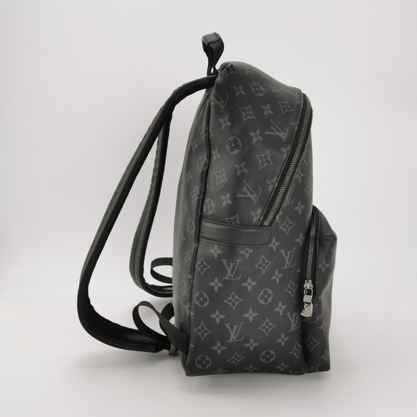 Louis Vuitton Discovery Monogram Print Backpack