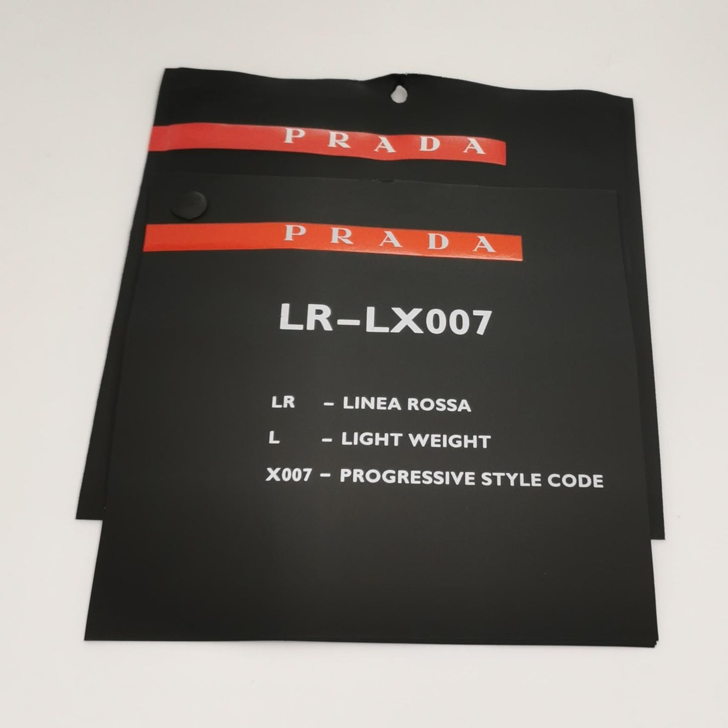 Prada Logo Grey Casual Pants Size M