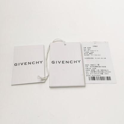 Givenchy XS Cotton Logo Crew Neck T-Shirt
