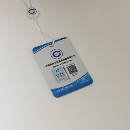 Balenciaga S Cotton Logo Print Crew Neck T-Shirt