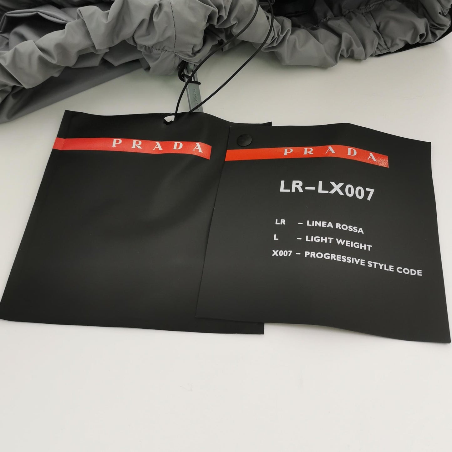 Prada XS Wool Solid Gray Long Pants