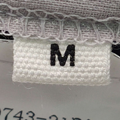 Isabel Marant Metallic Button-Down Shirt M