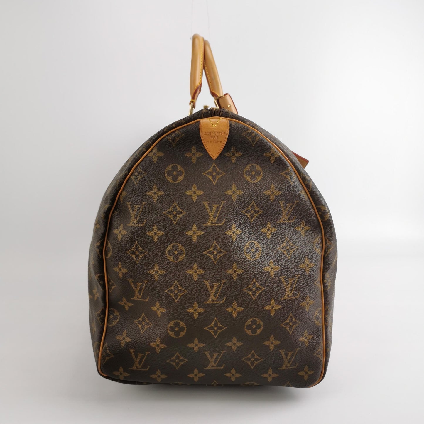 Louis Vuitton Vintage Keepall 55 Monogram Duffle Bag