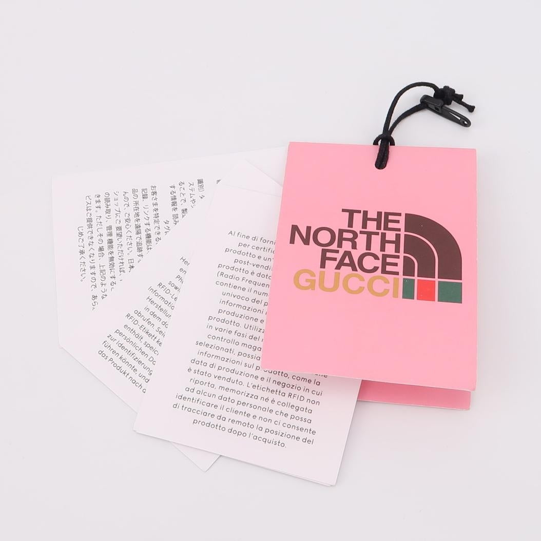 Gucci x The North Face Logo Cargo Pants XXL