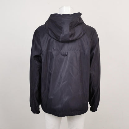 Louis Vuitton Monogram Hooded Zip Reversible Jacket L
