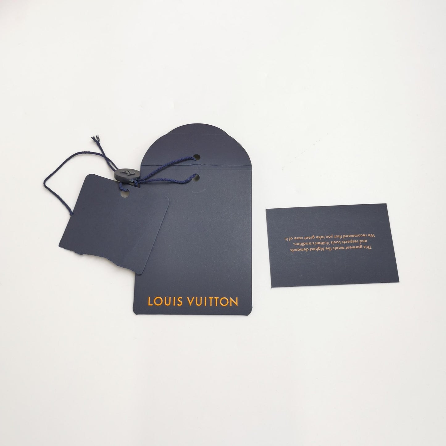 Louis Vuitton Orange Monogram Print Hooded Jacket