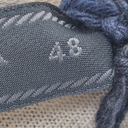 Prada Wool V-Neck Single-Breasted Cardigan M