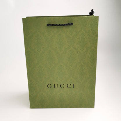 Gucci Wool Mohair Blend Double G Logo Trousers XS