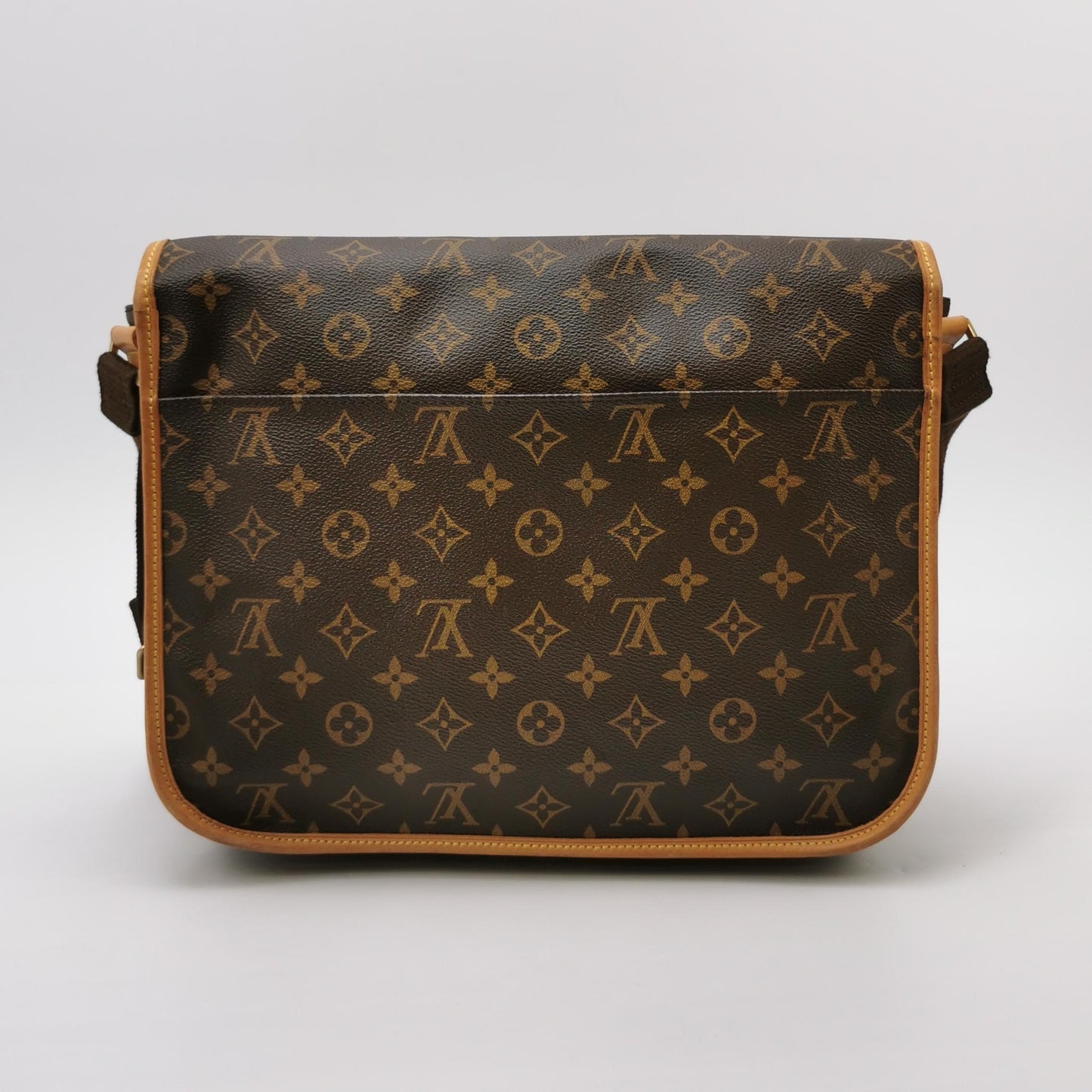 Louis Vuitton Bosphore Monogram Messenger Crossbody Bag