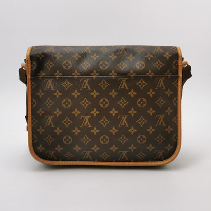 Louis Vuitton Bosphore Monogram Messenger Crossbody Bag