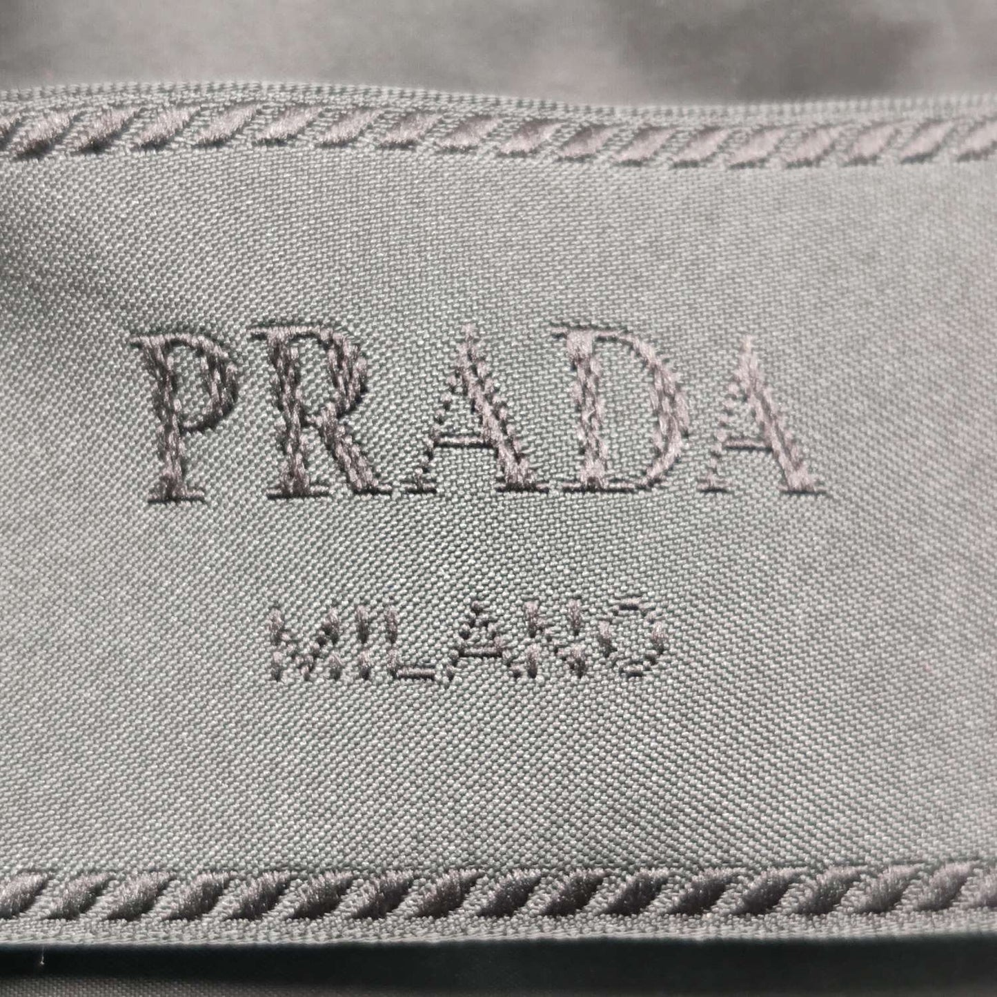 Prada S Size Solid Hooded Triangle Logo Padded Jacket