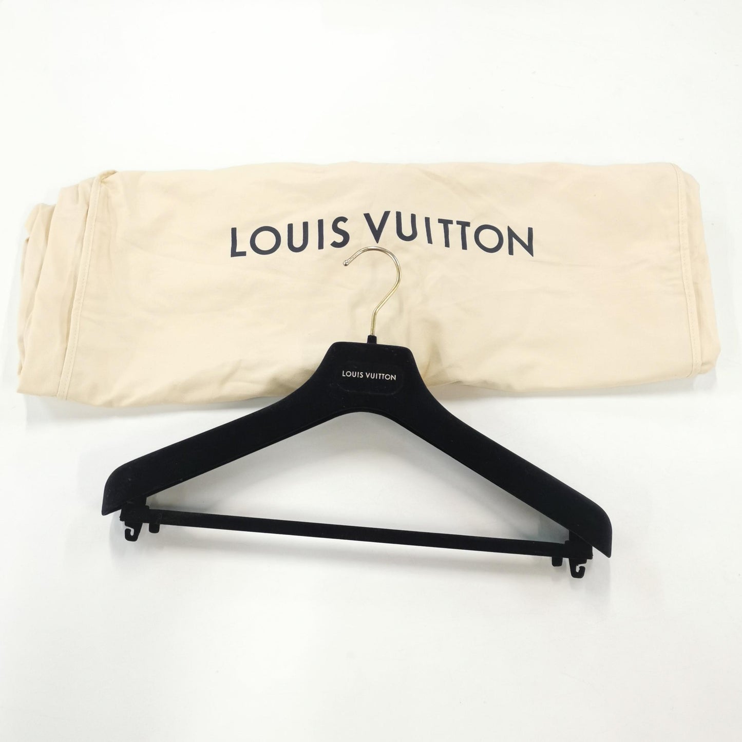 Louis Vuitton Cotton Blue-White Splash Jacket XL