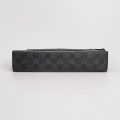 Louis Vuitton Pochette Voyage Medium Check Pouch