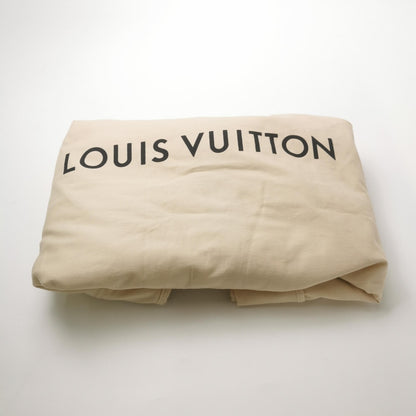 Louis Vuitton Black Monogram Hooded Puffer Jacket