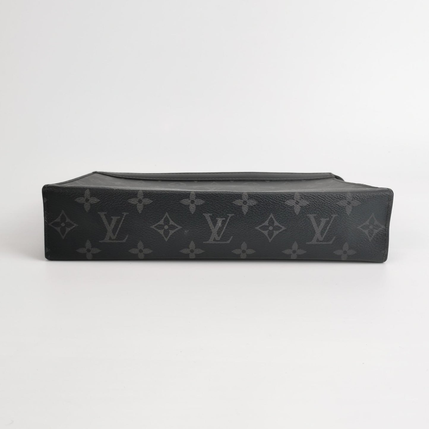 Louis Vuitton Monogram Pochette Voyage Medium Clutch