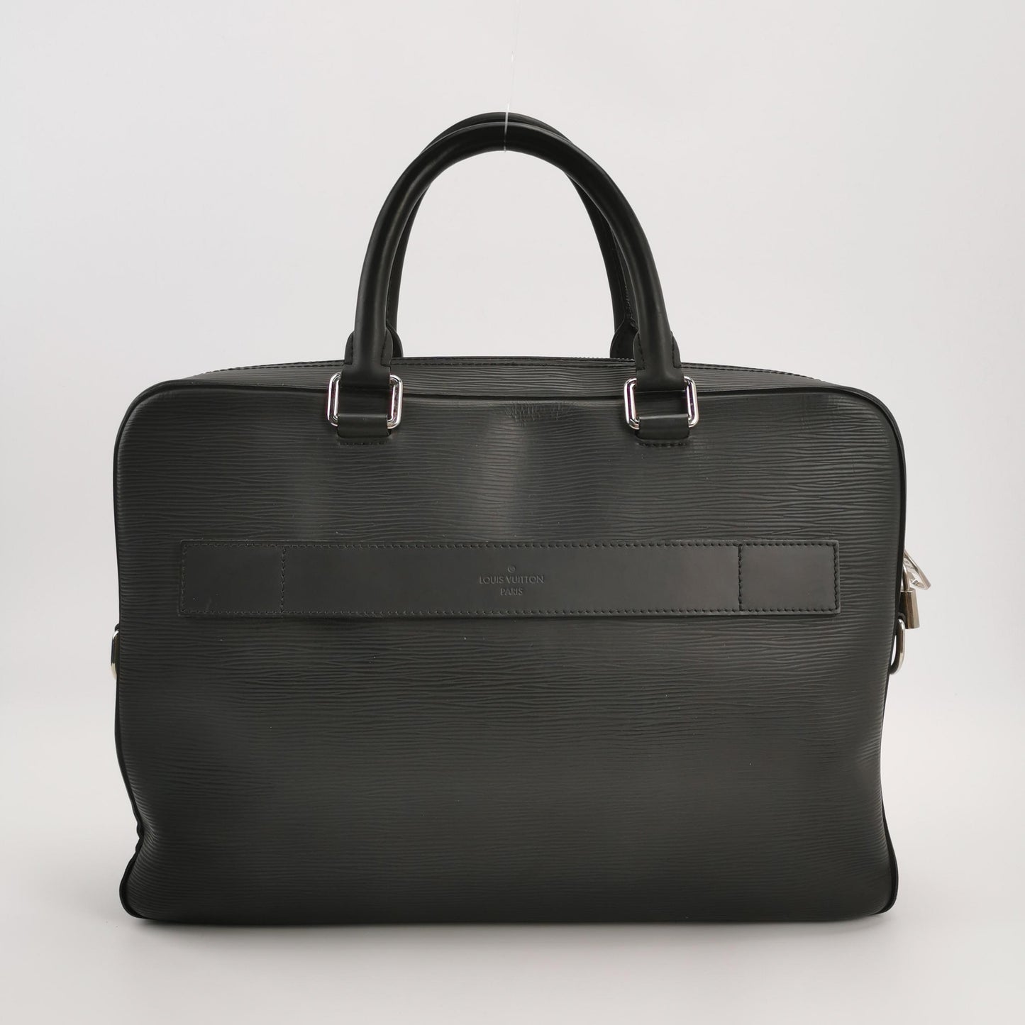 Louis Vuitton Epi Leather Zip Handbag