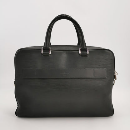Louis Vuitton Epi Leather Zip Handbag