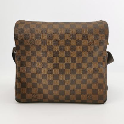 Louis Vuitton Damier Naviglio Crossbody Messenger Bag