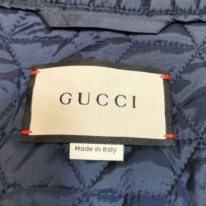 Gucci GG Monogram Color-Block Padded Jacket M