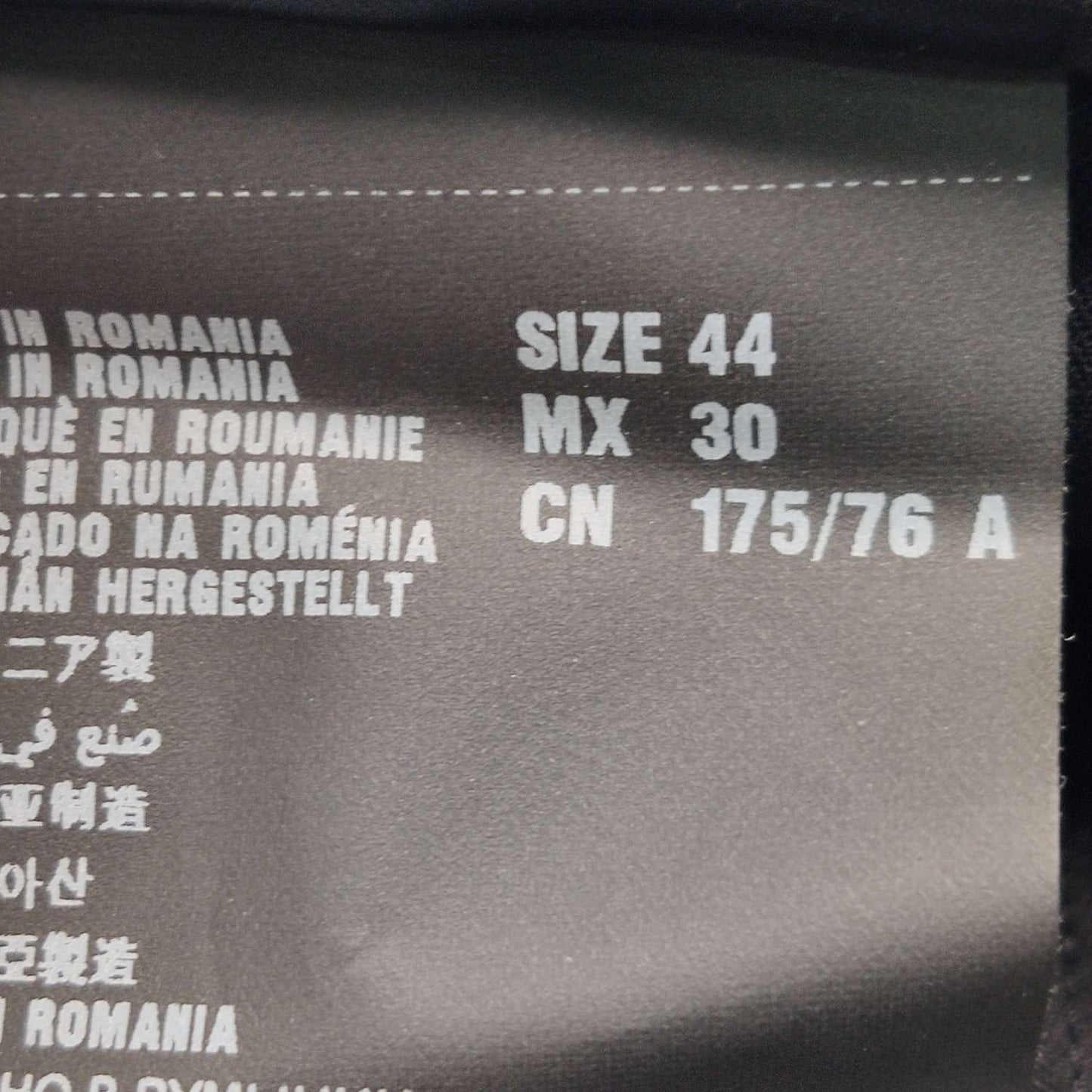 Prada Wool Solid Color XS Pants